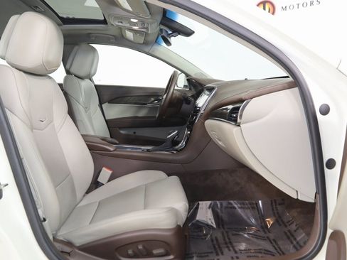 Used 2014 Cadillac ATS Luxury w/ Cold Weather Package image 12