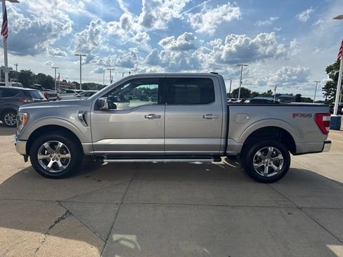 Used 2023 Ford F150 Lariat w/ Max Trailer Tow Package AWD/4WD image 3