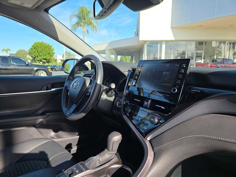 Certified 2024 Toyota Camry SE image 10