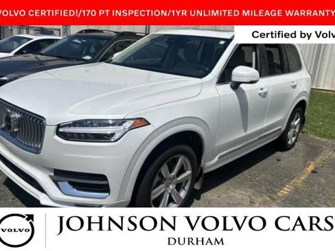 Used 2024 Volvo XC90 B5 Core w/ Protection Package Premier AWD/4WD image 1