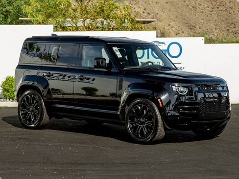 New 2026 Land Rover Defender 110 OCTA AWD/4WD image 4