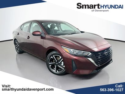 Used 2024 Nissan Sentra SV