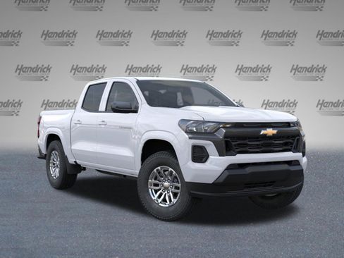 New 2026 Chevrolet Colorado LT w/ Advanced Trailering Package RWD image 2