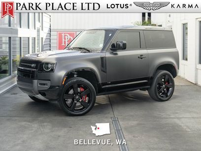 Used 2023 Land Rover Defender 90 Carpathian Edition