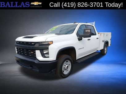 Certified 2020 Chevrolet Silverado 2500 W/T w/ WT Convenience Package