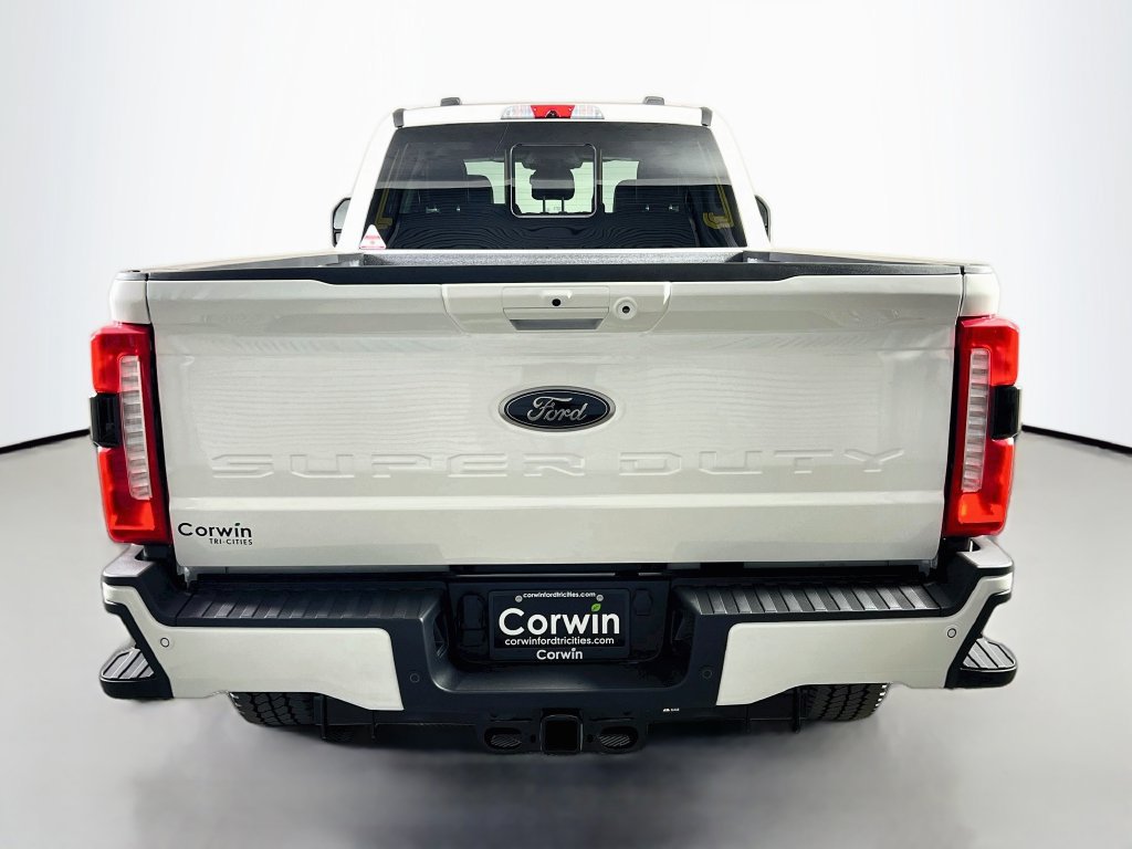 New 2026 Ford F350 Lariat w/ Black Appearance Package AWD/4WD image 14
