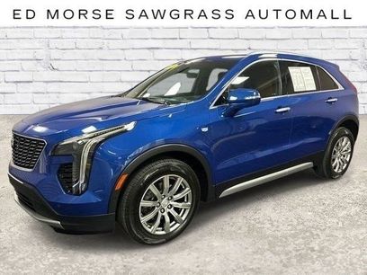 Used 2022 Cadillac XT4 Premium Luxury w/ Technology Package