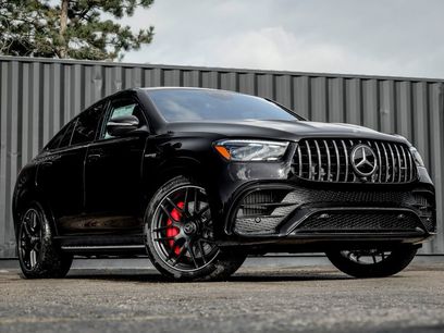 New 2026 Mercedes-Benz GLE 63 AMG S
