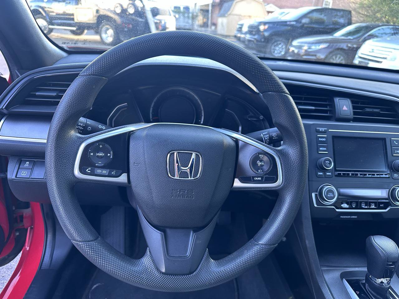 Used 2016 Honda Civic LX-P image 21