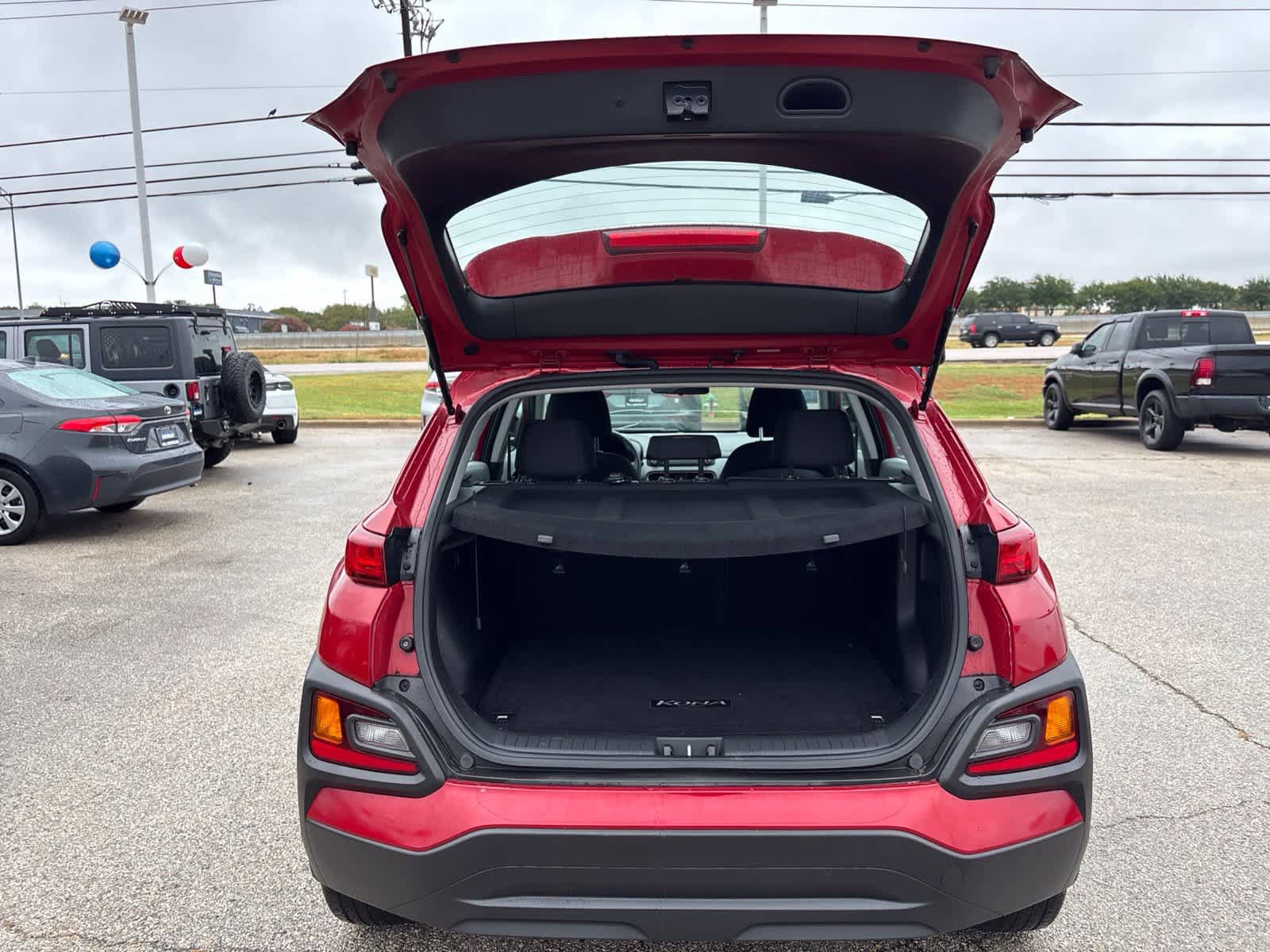 Used 2019 Hyundai Kona SE AWD/4WD image 7