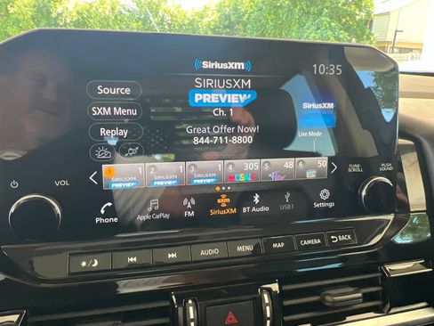 Certified 2023 Nissan Pathfinder SL w/ SL Premium Package AWD/4WD image 52