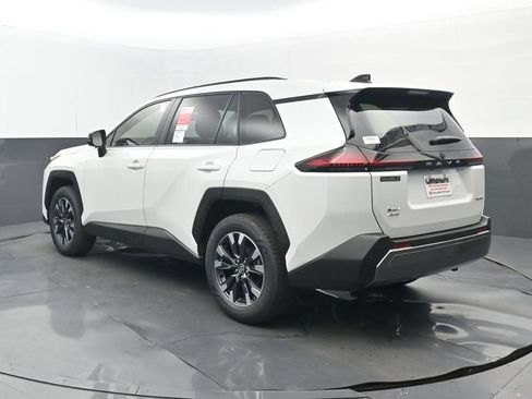 New 2026 Toyota RAV4 Limited AWD/4WD image 3