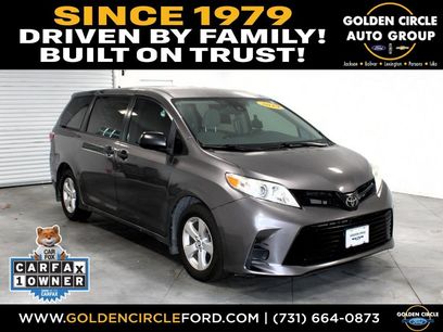 Used 2019 Toyota Sienna L
