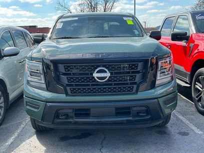 Used 2024 Nissan Titan SV w/ SV Bronze Edition Package
