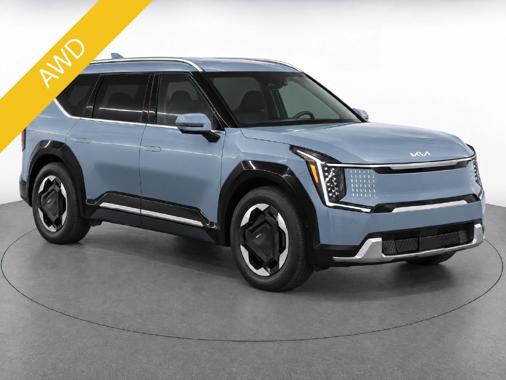 Certified 2024 Kia EV9 Land AWD/4WD image 2