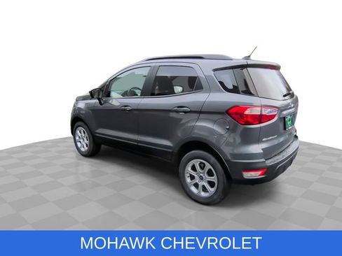 Used 2019 Ford EcoSport SE w/ SE Convenience Package image 7