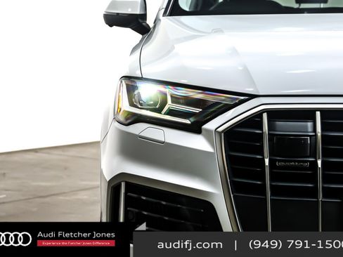 Used 2023 Audi Q7 3.0T Premium Plus w/ Premium Plus Package image 13