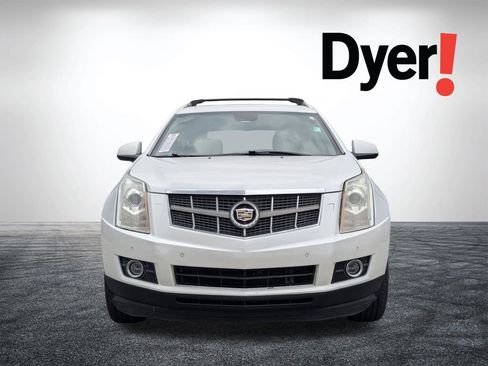 Used 2012 Cadillac SRX Performance FWD image 11