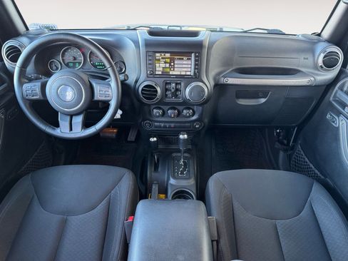 Used 2016 Jeep Wrangler Unlimited Sport w/ Quick Order Package 24S image 10