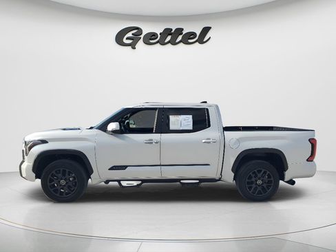 Used 2024 Toyota Tundra Platinum AWD/4WD image 8
