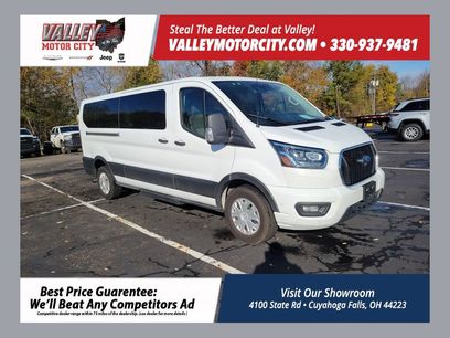 Used 2023 Ford Transit 350 XL