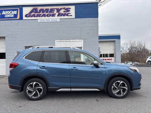 Used 2022 Subaru Forester Touring w/ Popular Package #2 AWD/4WD image 6