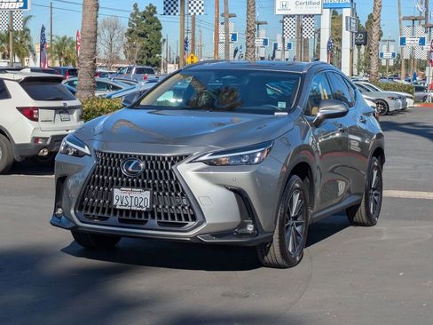 Used 2026 Lexus NX 350h AWD w/ Accessory Package (Z2) image 3