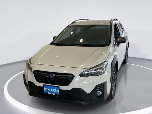 Used 2022 Subaru Crosstrek 2.5i Sport AWD/4WD image 1