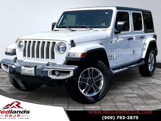 Certified 2019 Jeep Wrangler Unlimited Sahara AWD/4WD video 1