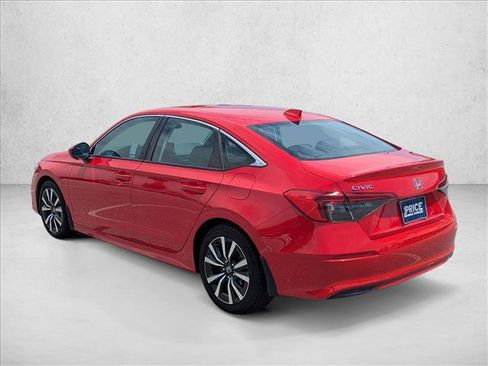 Used 2022 Honda Civic EX image 7