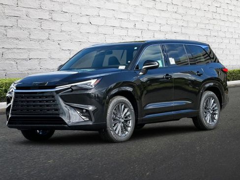 New 2026 Lexus TX 350 FWD image 8