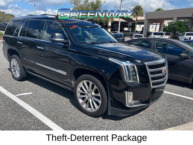 Used 2019 Cadillac Escalade Premium Luxury AWD/4WD image 5
