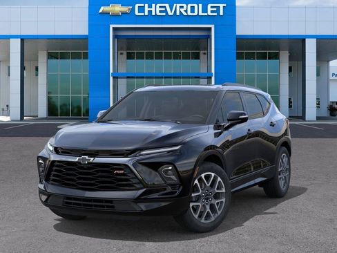 New 2026 Chevrolet Blazer RS w/ Driver Confidence II Package image 6