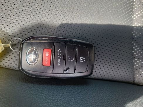 Used 2025 Toyota Tacoma 4x4 Double Cab Hybrid image 38