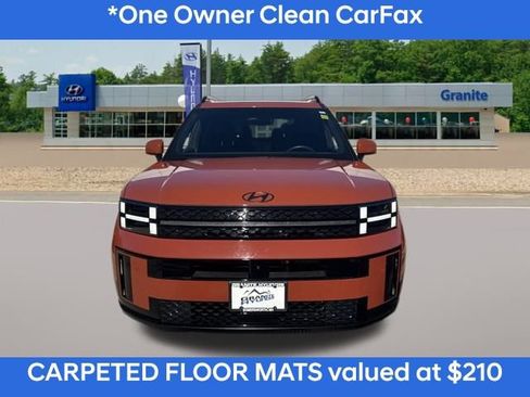 Used 2024 Hyundai Santa Fe Calligraphy image 3