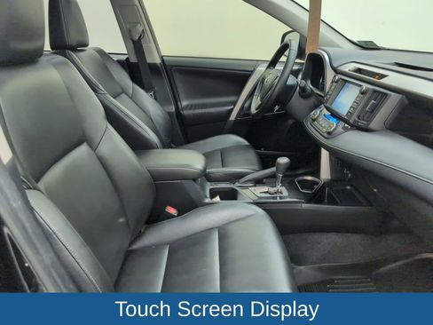 Used 2016 Toyota RAV4 Limited w/ Advanced Technology Package AWD/4WD image 15
