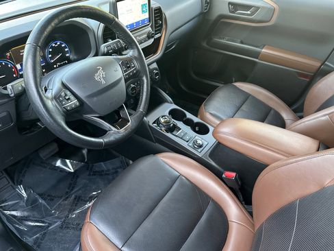 Certified 2021 Ford Bronco Sport Badlands w/ Badlands Package image 11