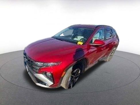 Used 2025 Hyundai Tucson SEL image 3