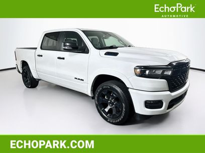 Used 2025 RAM 1500 Big Horn