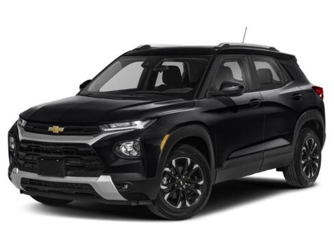 Used 2023 Chevrolet TrailBlazer LT AWD/4WD image 1