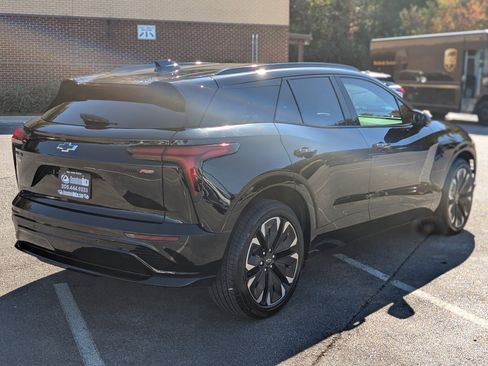 Used 2024 Chevrolet Blazer EV RS image 9