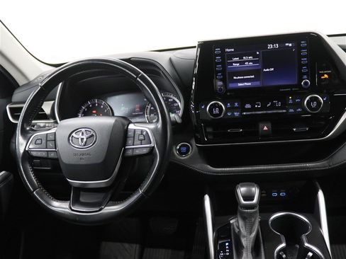 Used 2022 Toyota Highlander XLE w/ Protection Package #3 (TMS) AWD/4WD image 25