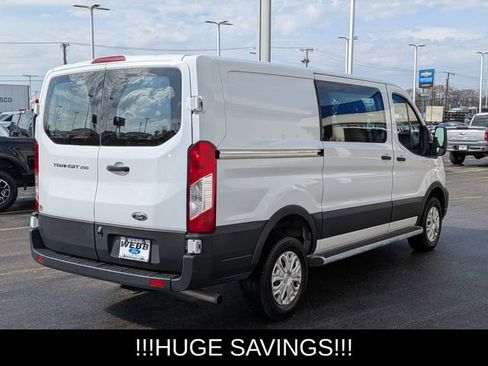 Used 2024 Ford Transit 250 Low Roof w/ Exterior Upgrade Package image 8