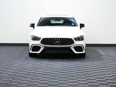 Used 2019 Mercedes-Benz AMG GT 63 S image 4