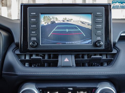 Used 2019 Toyota RAV4 LE w/ All Weather Liner Package image 18