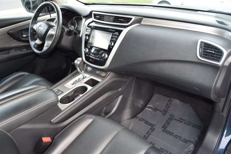 Used 2018 Nissan Murano SL w/ Moonroof Package AWD/4WD image 29
