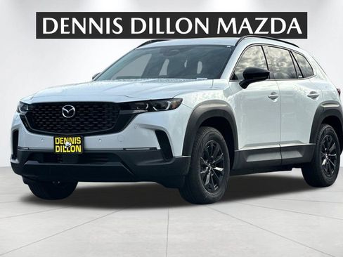 New 2026 MAZDA CX-50 AWD 2.5 Hybrid w/ Weather Package image 8