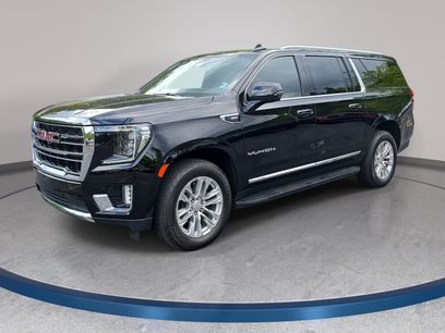 Used 2023 GMC Yukon XL SLT w/ SLT Luxury Package