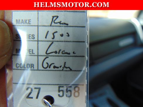 Certified 2019 RAM 1500 Laramie image 40