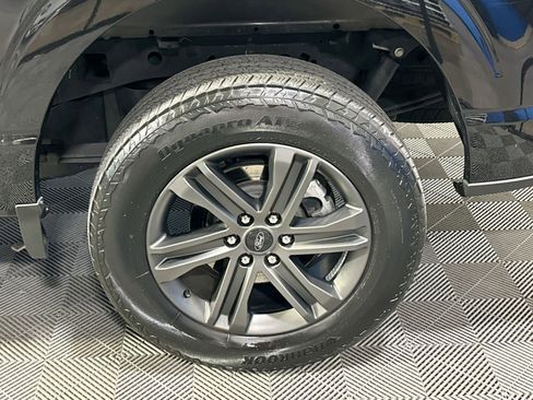 Used 2022 Ford F150 XLT w/ Equipment Group 302A High image 12